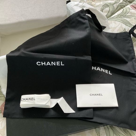 Chanel Women's Espadrilles 100% Authentic - Picture 7 of 12